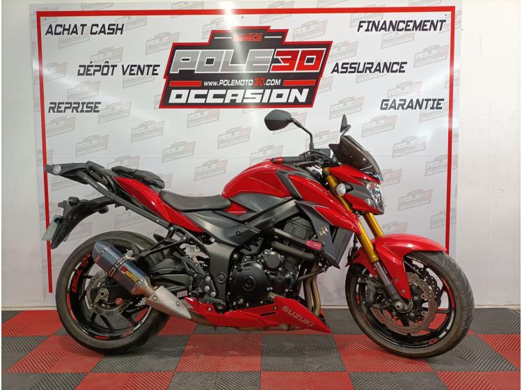 SUZUKI GSX-S 750 (149€/mois*) (garantie 1an)