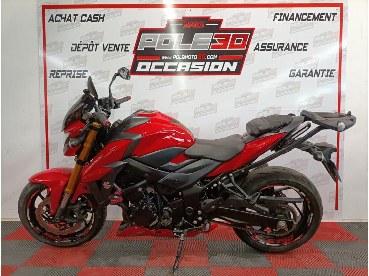 SUZUKI GSX-S 750 (149€/mois*) (garantie 1an)