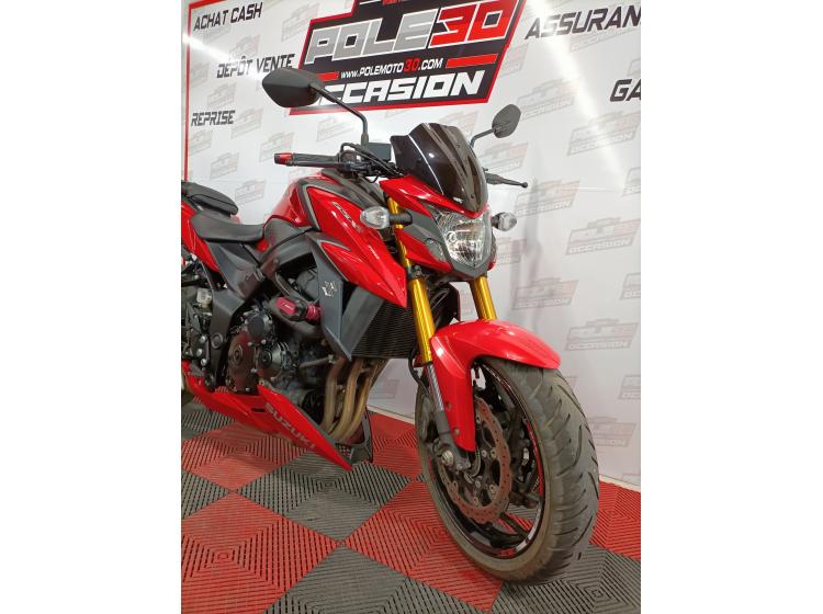 SUZUKI GSX-S 750 (149€/mois*) (garantie 1an)