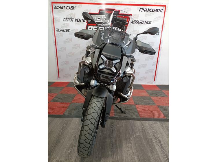 BMW R 1300 GS TRIPLE BLACK