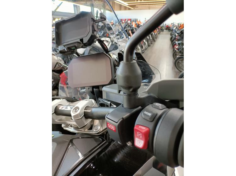 BMW R 1300 GS TRIPLE BLACK