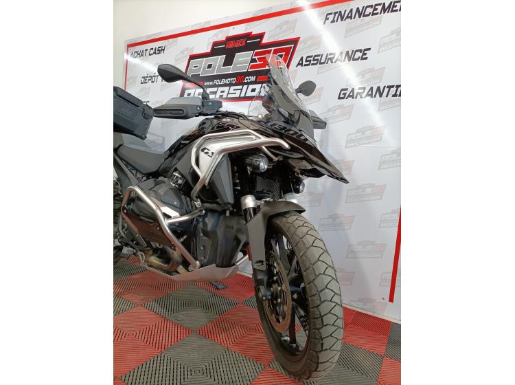 BMW R 1300 GS TRIPLE BLACK