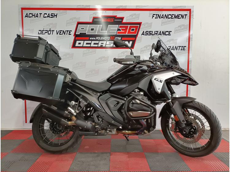 BMW BMW R 1300 GS TRIPLE BLACK
