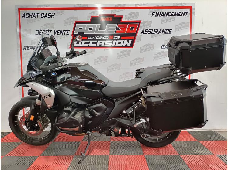 BMW BMW R 1300 GS TRIPLE BLACK