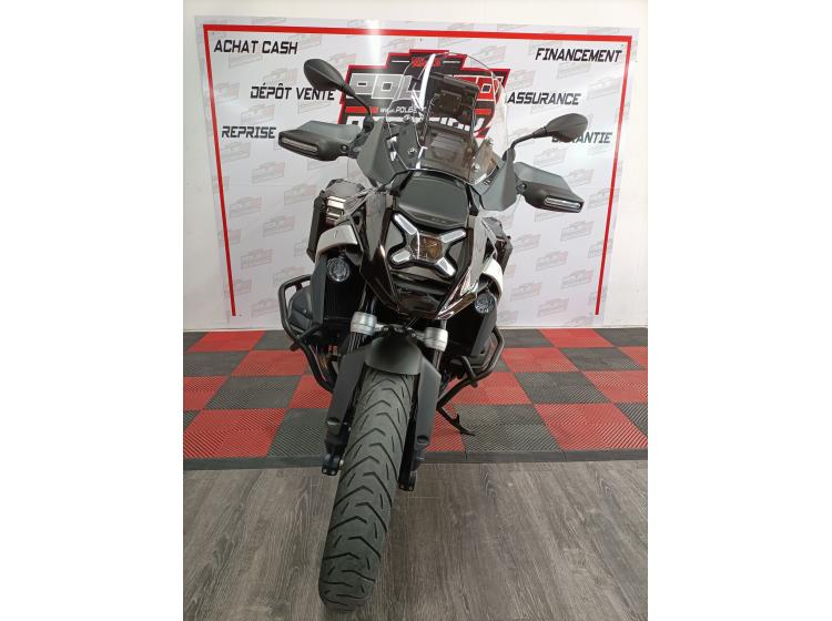 BMW BMW R 1300 GS TRIPLE BLACK