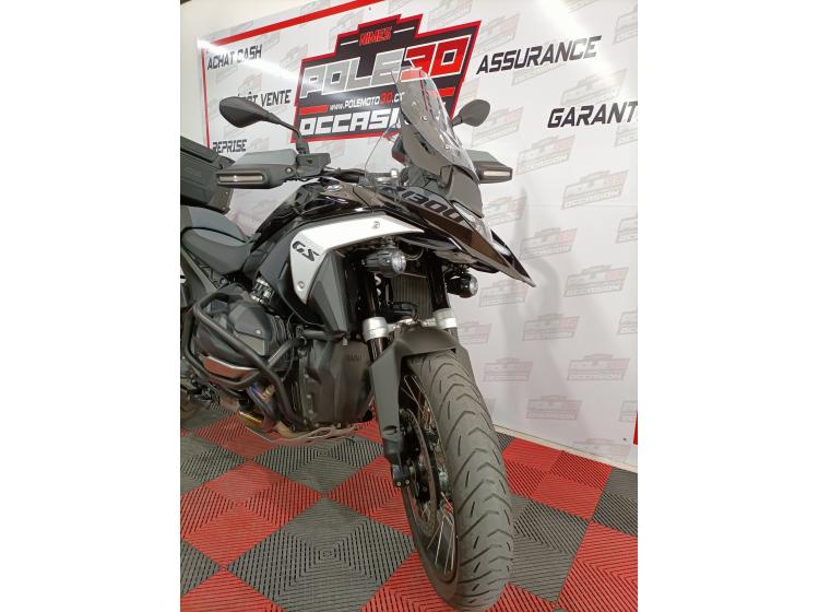 BMW BMW R 1300 GS TRIPLE BLACK