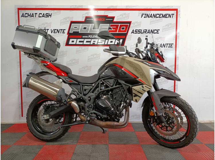 BENELLI TRK  702  X (149€/mois) (garantie constructeur)