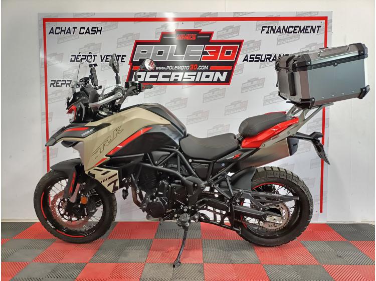 BENELLI TRK  702  X (149€/mois) (garantie constructeur)