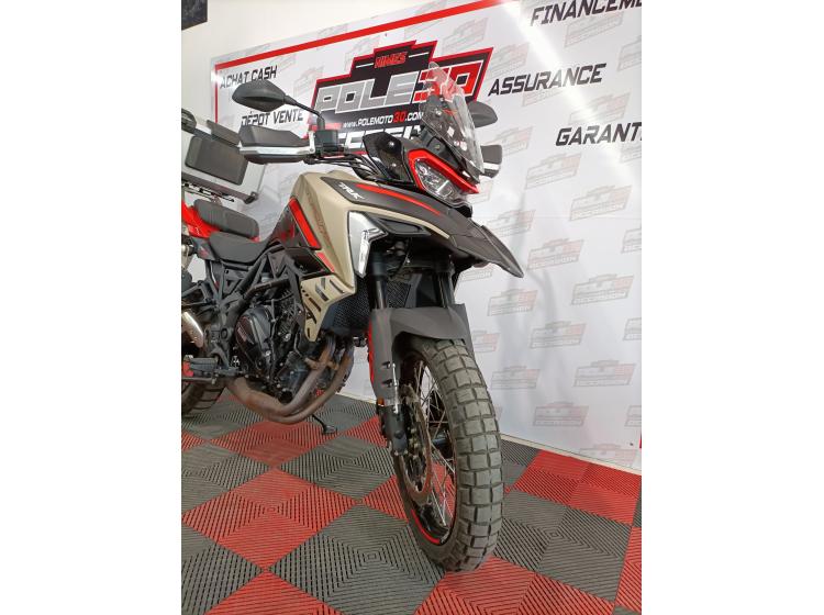 BENELLI TRK  702  X (149€/mois) (garantie constructeur)