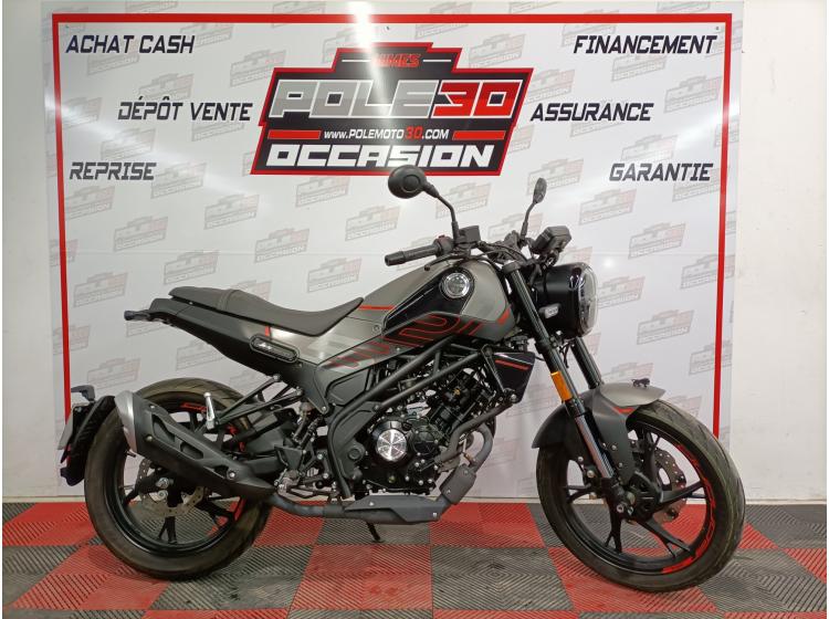 BENELLI LEONCINO 125