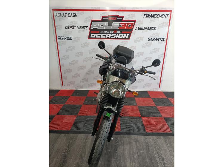 ROYAL ENFIELD INTERCEPTOR (147€/mois*)