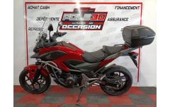 HONDA NC 750 X (190€/mois*) garantie 1an)