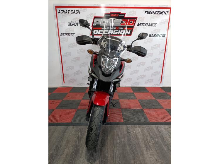 HONDA NC 750 X (190€/mois*) garantie 1an)