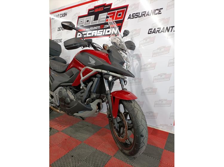 HONDA NC 750 X (190€/mois*) garantie 1an)