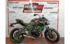 KAWASAKI Z 650 (149€/mois*) (garantie constructeur)