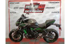 KAWASAKI Z 650 (149€/mois*) (garantie constructeur)