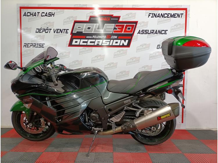 KAWASAKI ZZR 1400 ABS PERFORMANCE (202€/mois*) (garantie 1an)