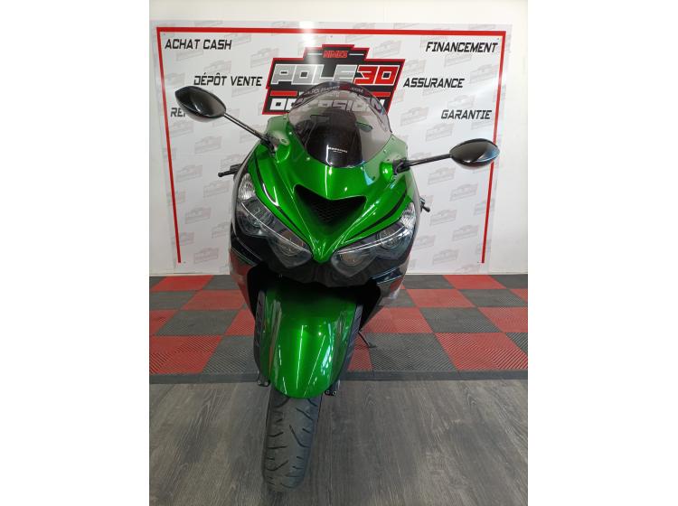 KAWASAKI ZZR 1400 ABS PERFORMANCE (202€/mois*) (garantie 1an)