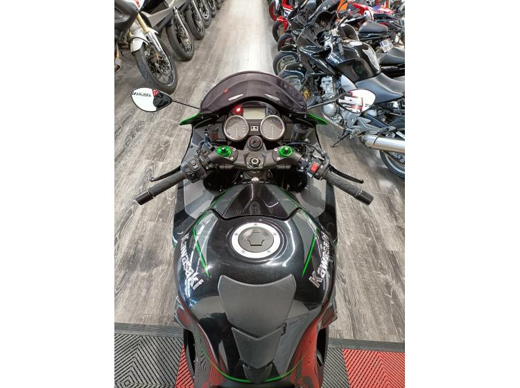 KAWASAKI ZZR 1400 ABS PERFORMANCE (202€/mois*) (garantie 1an)