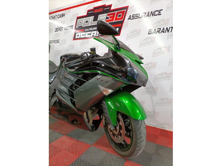 KAWASAKI ZZR 1400 ABS PERFORMANCE (202€/mois*) (garantie 1an)
