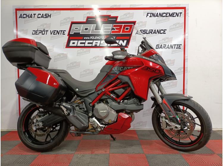 DUCATI MULTISTRADA 950 S TOURING (172€/mois*) (garantie 1an)