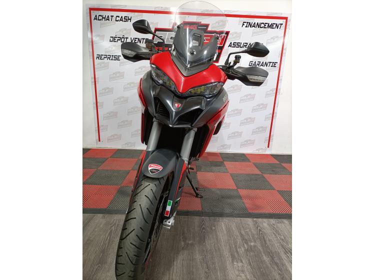 DUCATI MULTISTRADA 950 S TOURING (172€/mois*) (garantie 1an)