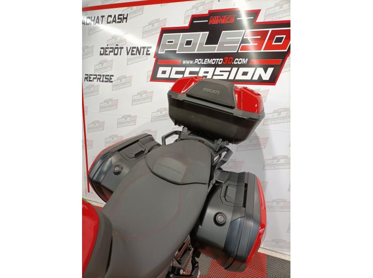 DUCATI MULTISTRADA 950 S TOURING (172€/mois*) (garantie 1an)