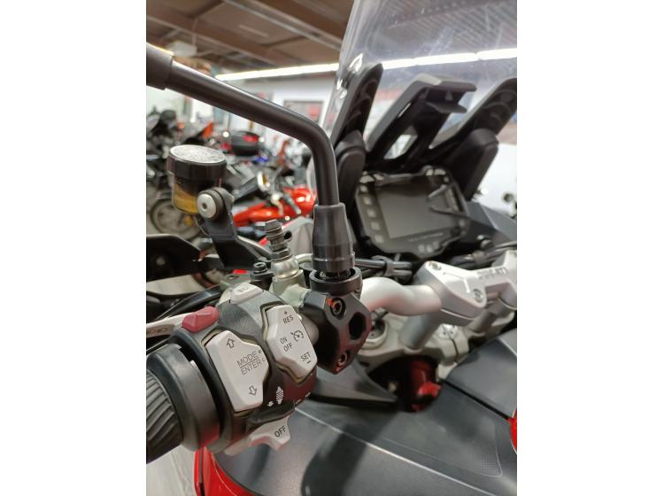 DUCATI MULTISTRADA 950 S TOURING (172€/mois*) (garantie 1an)