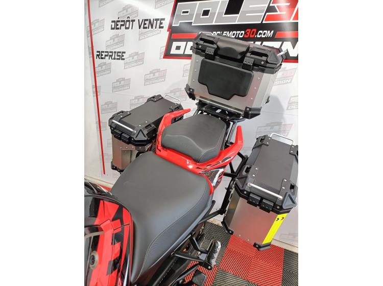 QJ MOTOR SRT 800 SX (145€/mois*) (garantie constructeur)