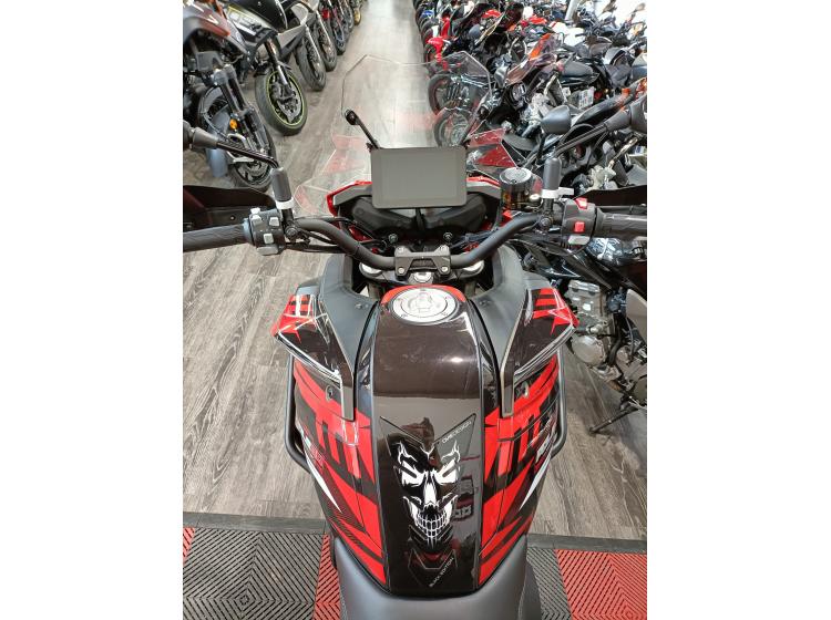 QJ MOTOR SRT 800 SX (145€/mois*) (garantie constructeur)