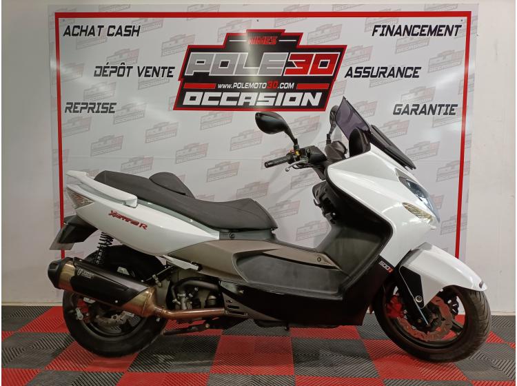 KYMCO XCITING 500