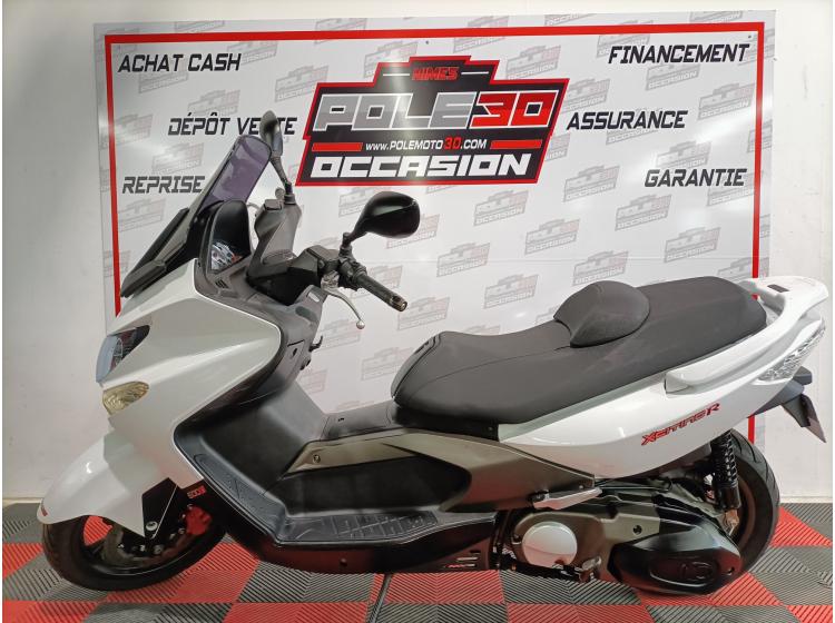 KYMCO XCITING 500