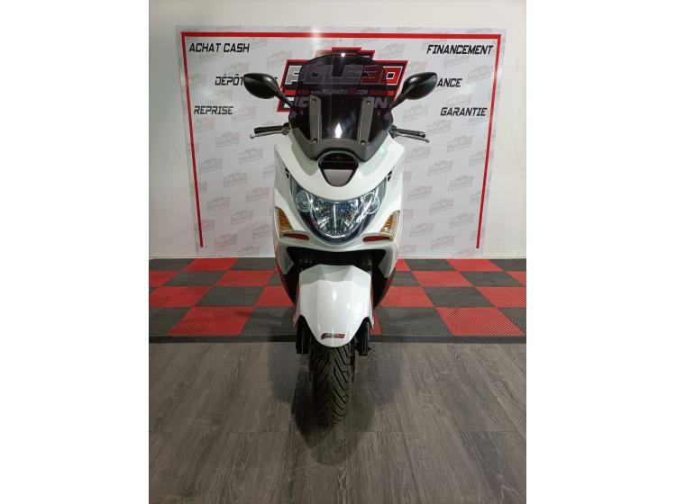KYMCO XCITING 500