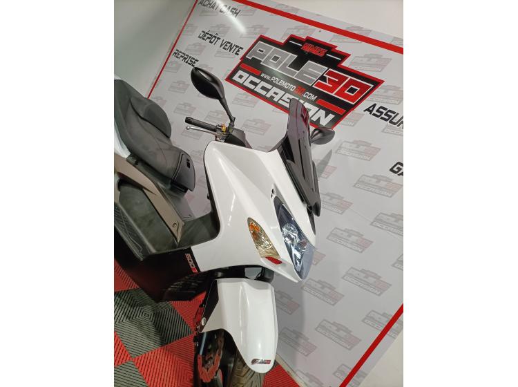 KYMCO XCITING 500