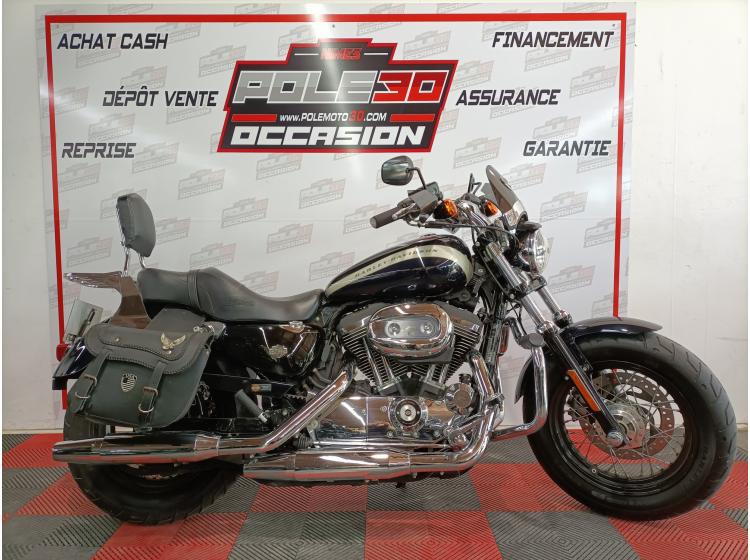 HARLEY-DAVIDSON SPORTSTER 1200 XL (186€/mois*) (garantie 1an)