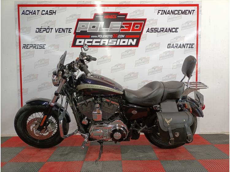 HARLEY-DAVIDSON SPORTSTER 1200 XL (186€/mois*) (garantie 1an)