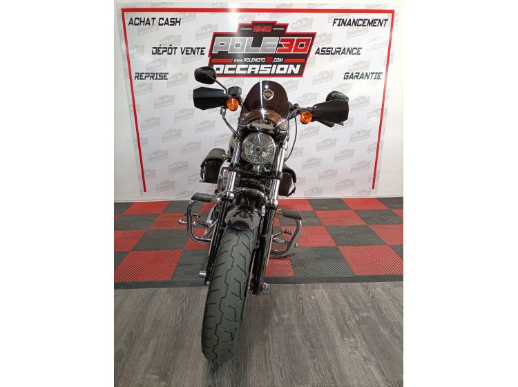 HARLEY-DAVIDSON SPORTSTER 1200 XL (186€/mois*) (garantie 1an)
