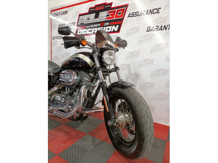 HARLEY-DAVIDSON SPORTSTER 1200 XL (186€/mois*) (garantie 1an)