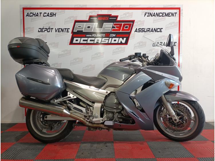 YAMAHA FJR 1300 AS
