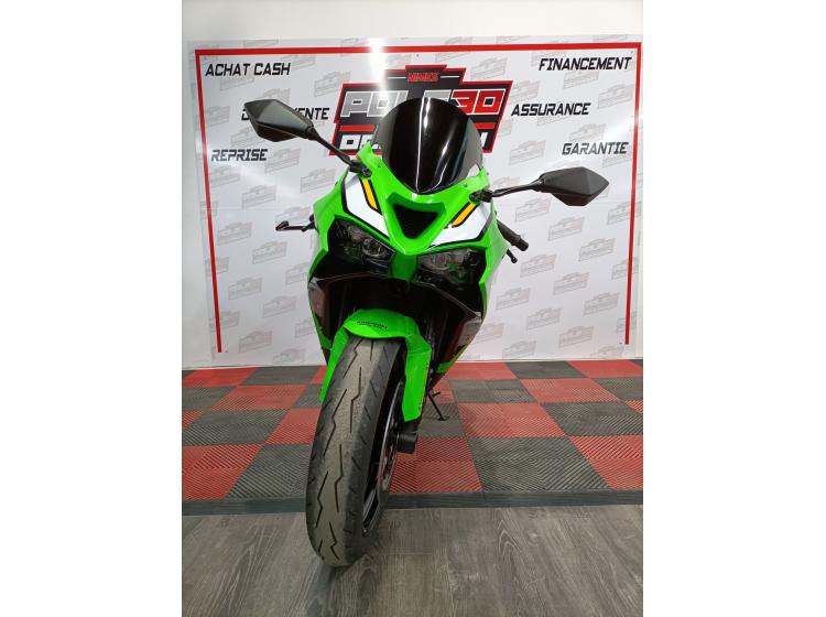 KAWASAKI ZX-6R 636 ( 198€/mois *)