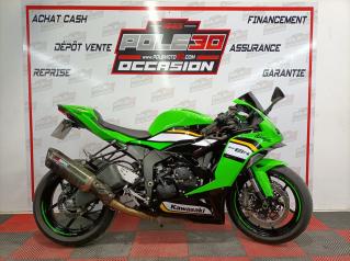 KAWASAKI ZX-6R 636 ( 198€/mois *)