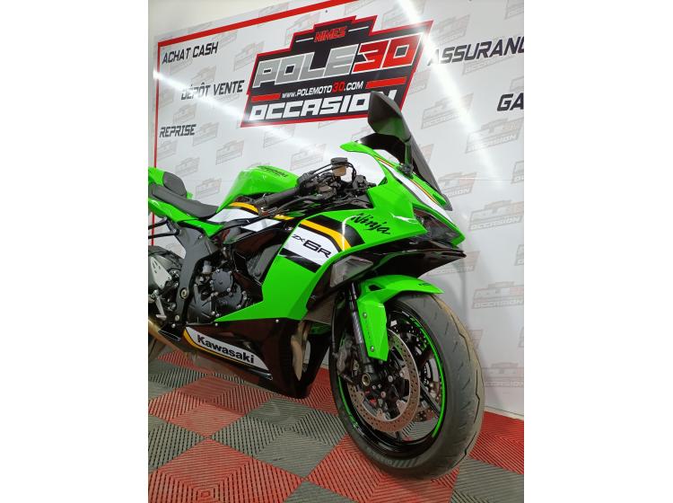 KAWASAKI ZX-6R 636 ( 198€/mois *)