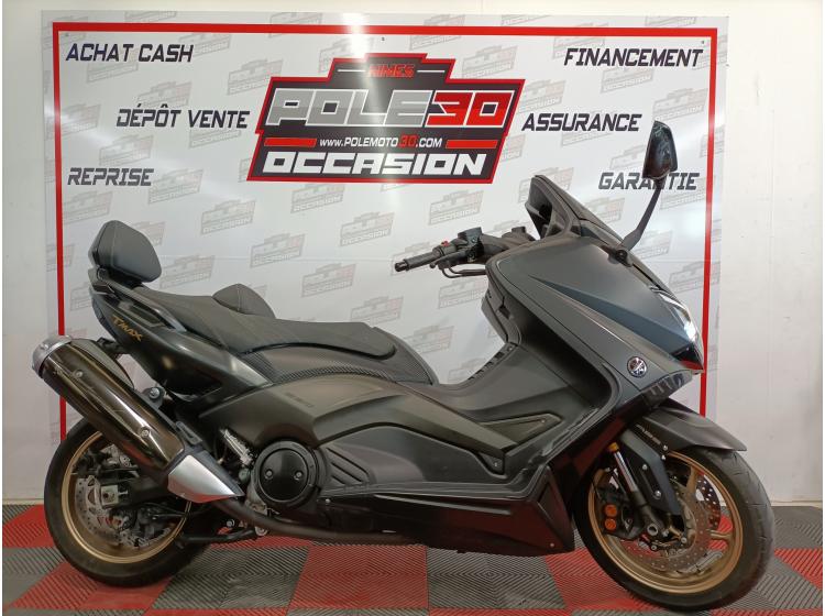 YAMAHA XP T-MAX 530 DX