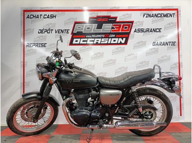 KAWASAKI W 800