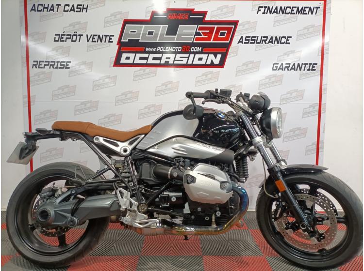 BMW R NineT (165€/mois*) (garantie 1 an)