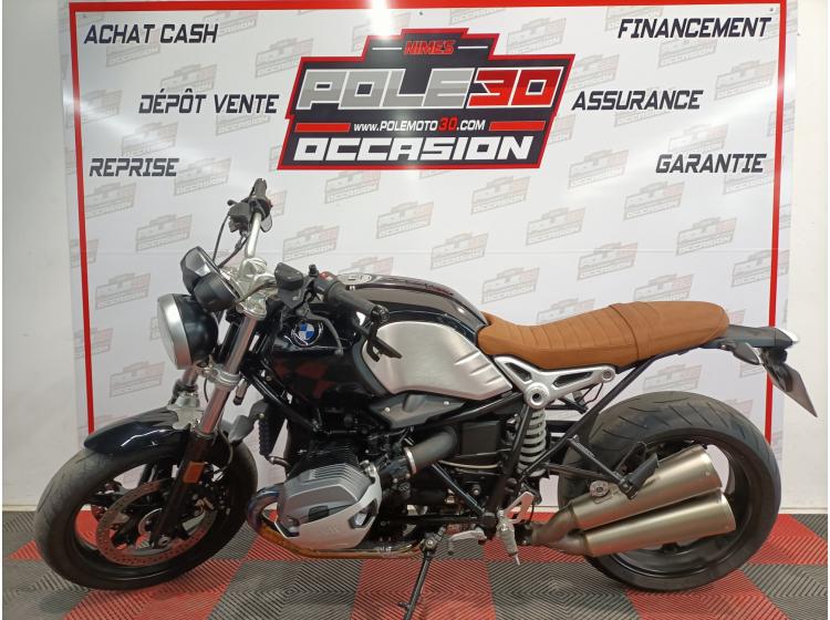 BMW R NineT (165€/mois*) (garantie 1 an)