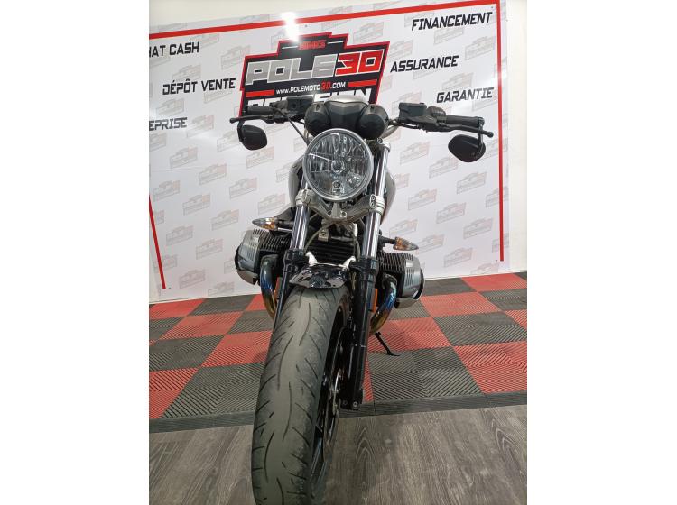 BMW R NineT (165€/mois*) (garantie 1 an)