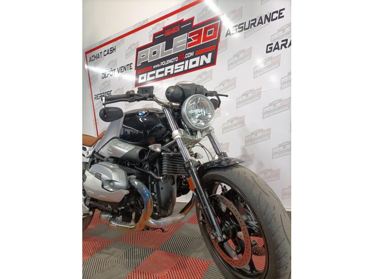 BMW R NineT (165€/mois*) (garantie 1 an)