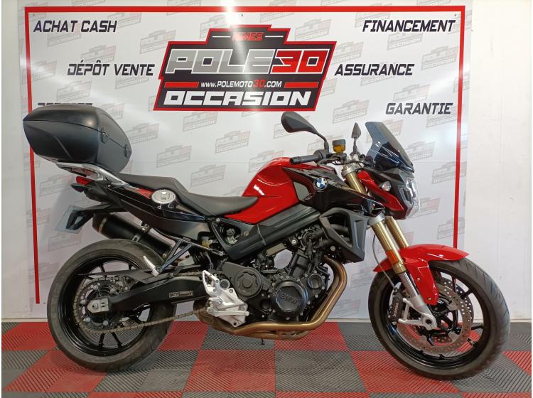 BMW F 800 R (149€/mois*) (garantie 1an)