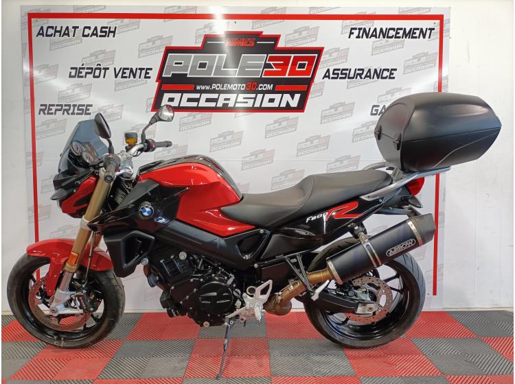 BMW F 800 R (149€/mois*) (garantie 1an)